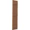 Ekena Millwork Americraft 3-Board, 3 Batten Exterior Real Wood Joined Board-n-Batten Shutters, ARW401BB311X83BTH, PR ARW401BB311X83BTH - alternate 4